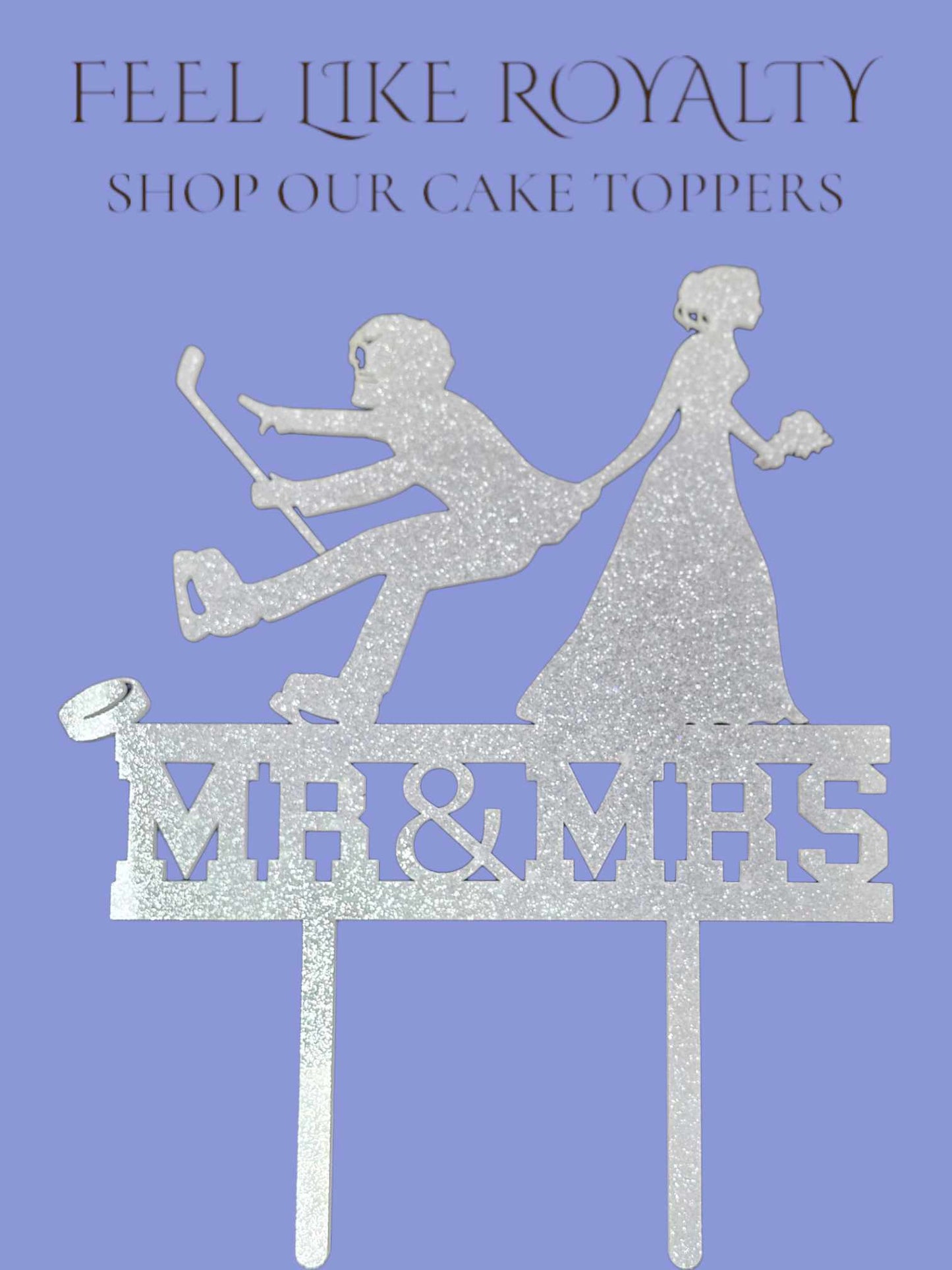 Cake Topper