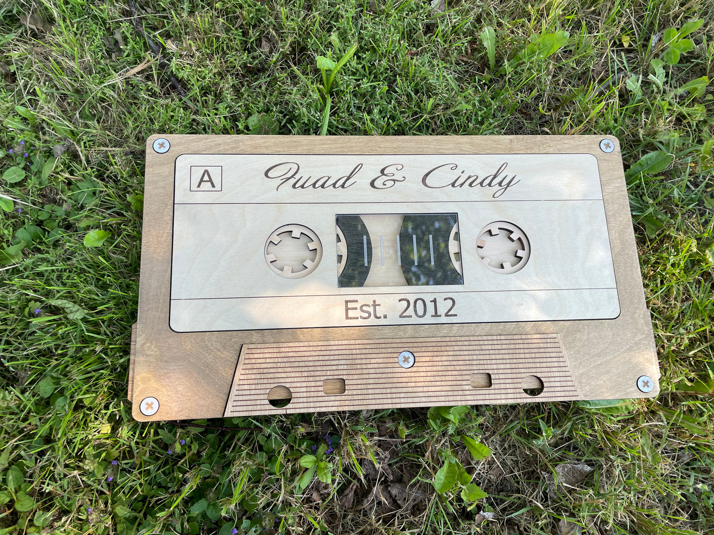 Cassette Tape