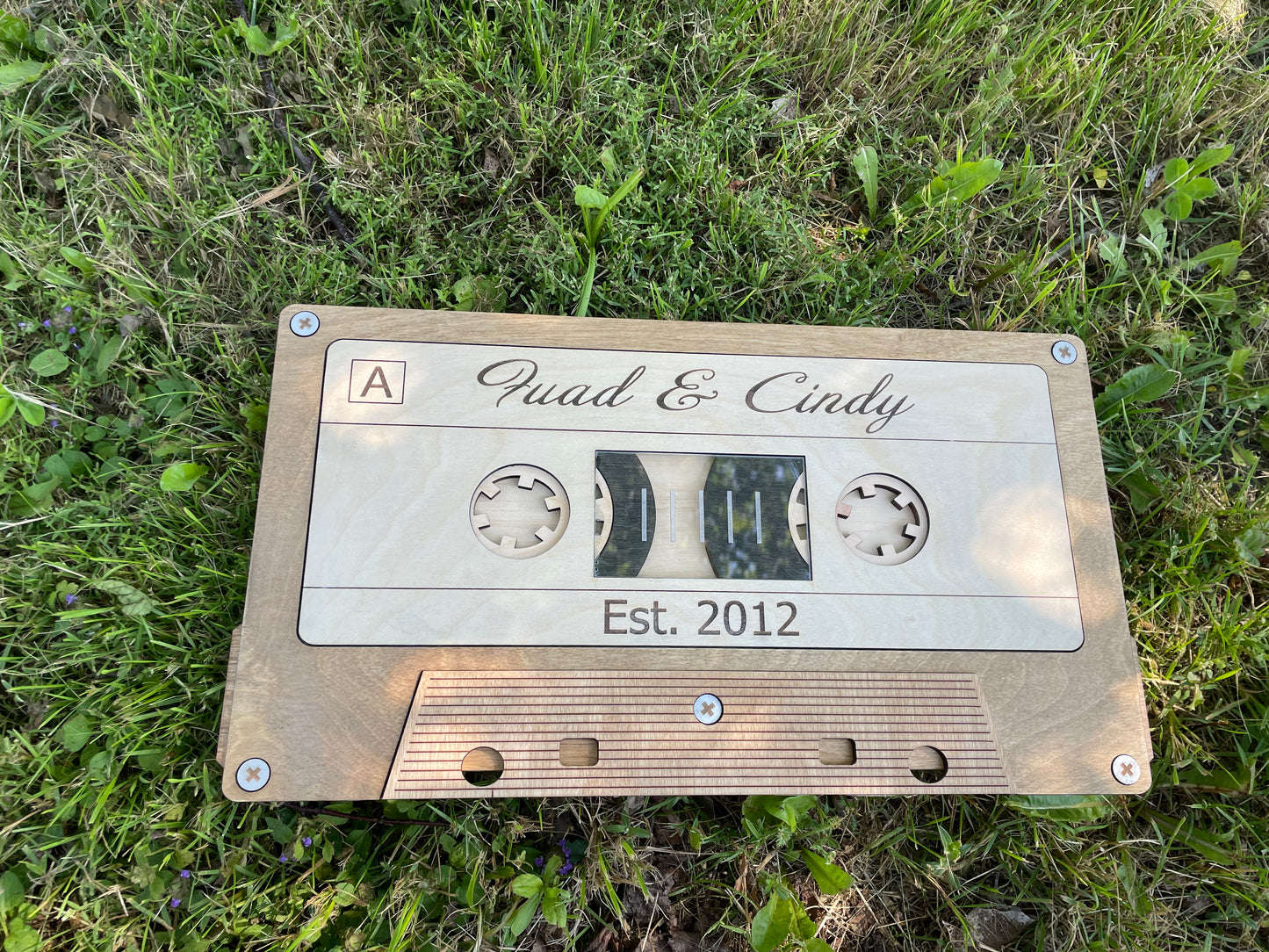 Cassette Tape