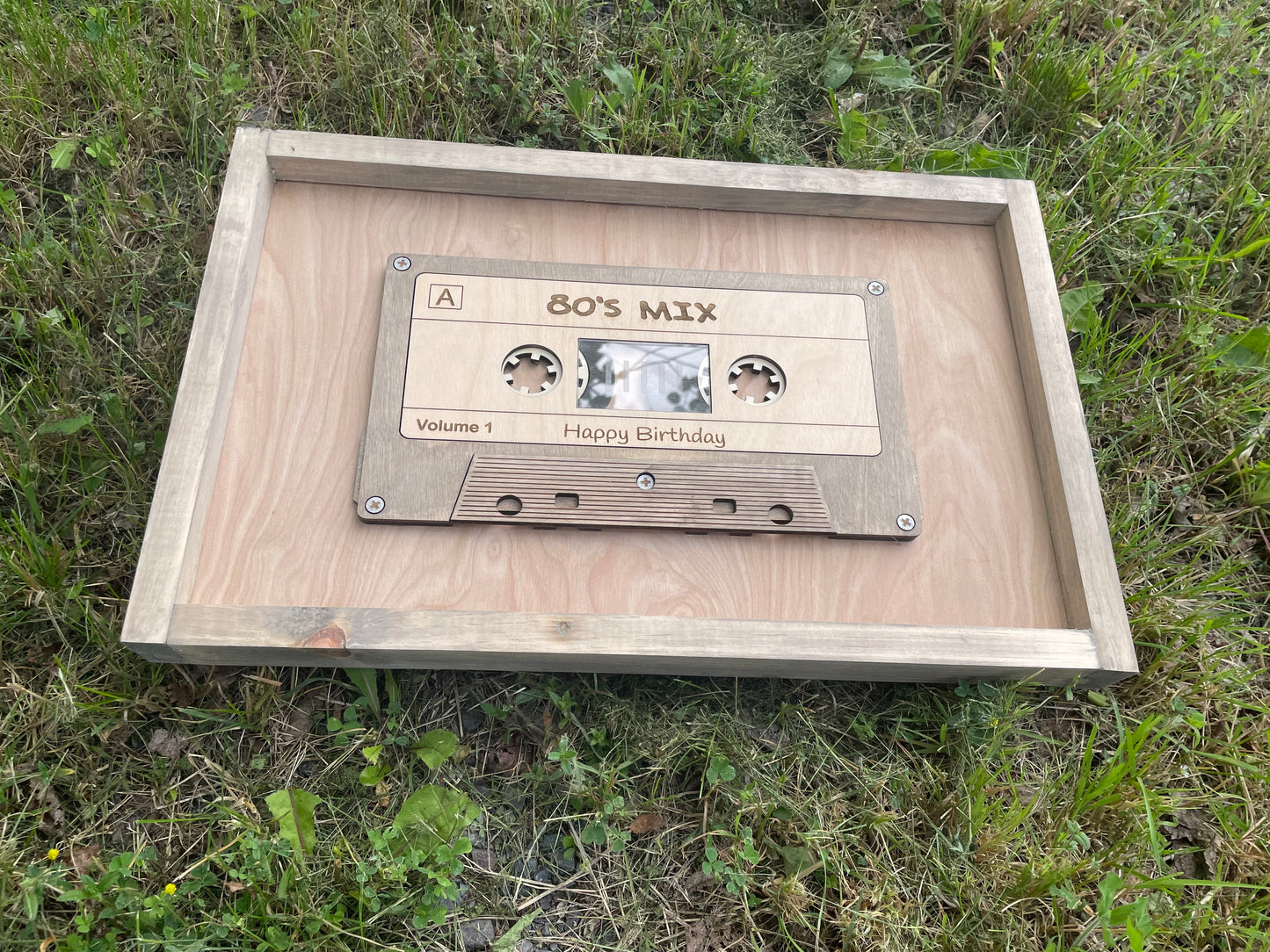 Cassette Tape
