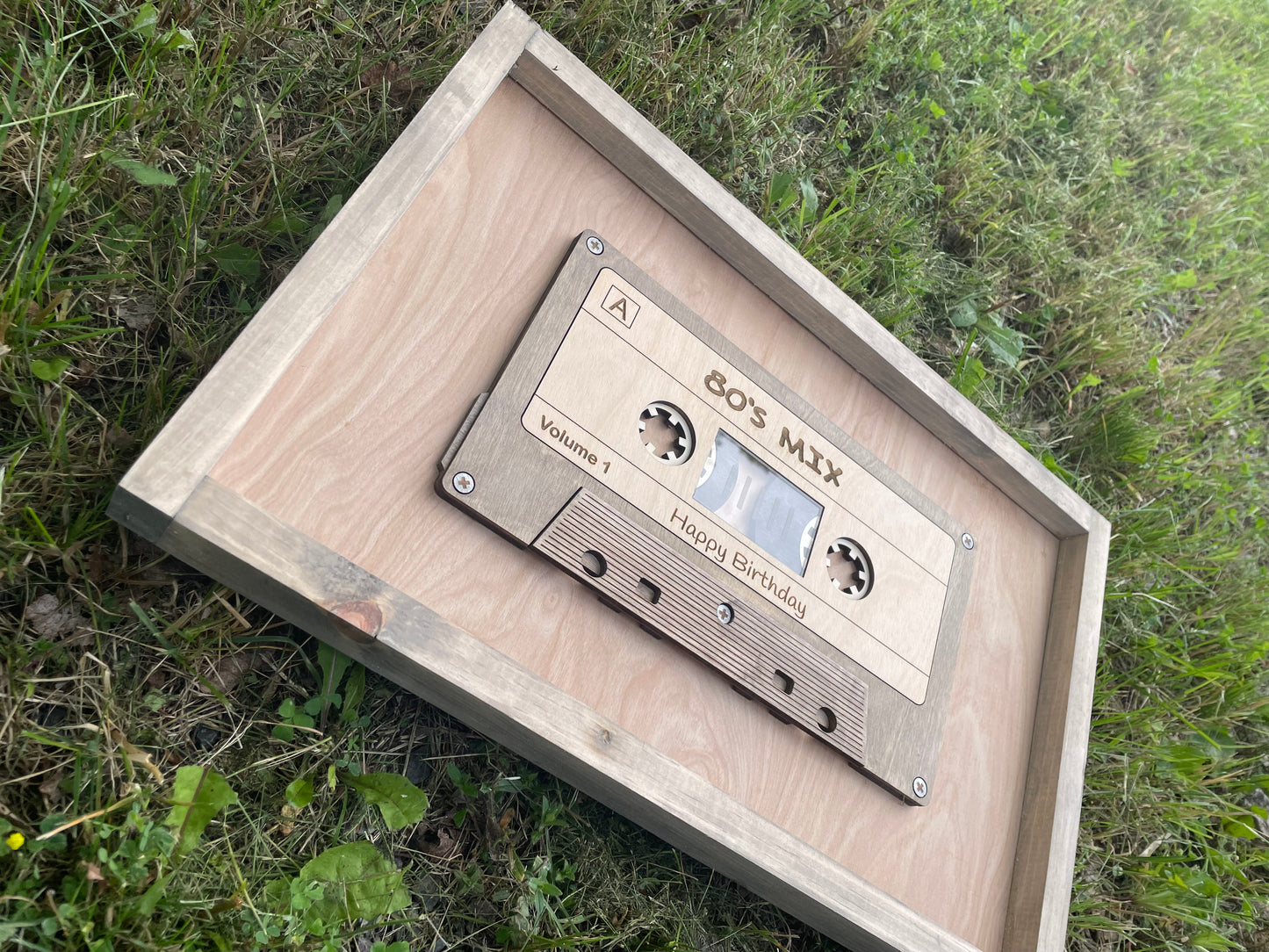 Cassette Tape