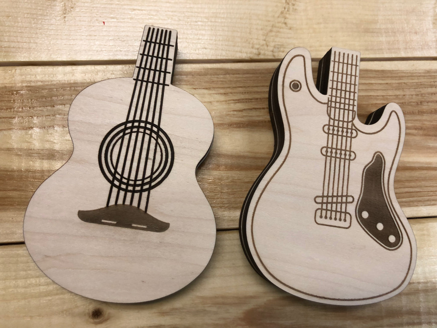 Guitar Picks Holder