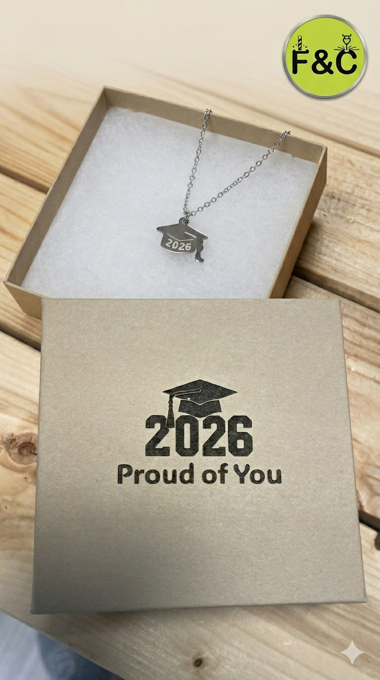 Graduation Necklace