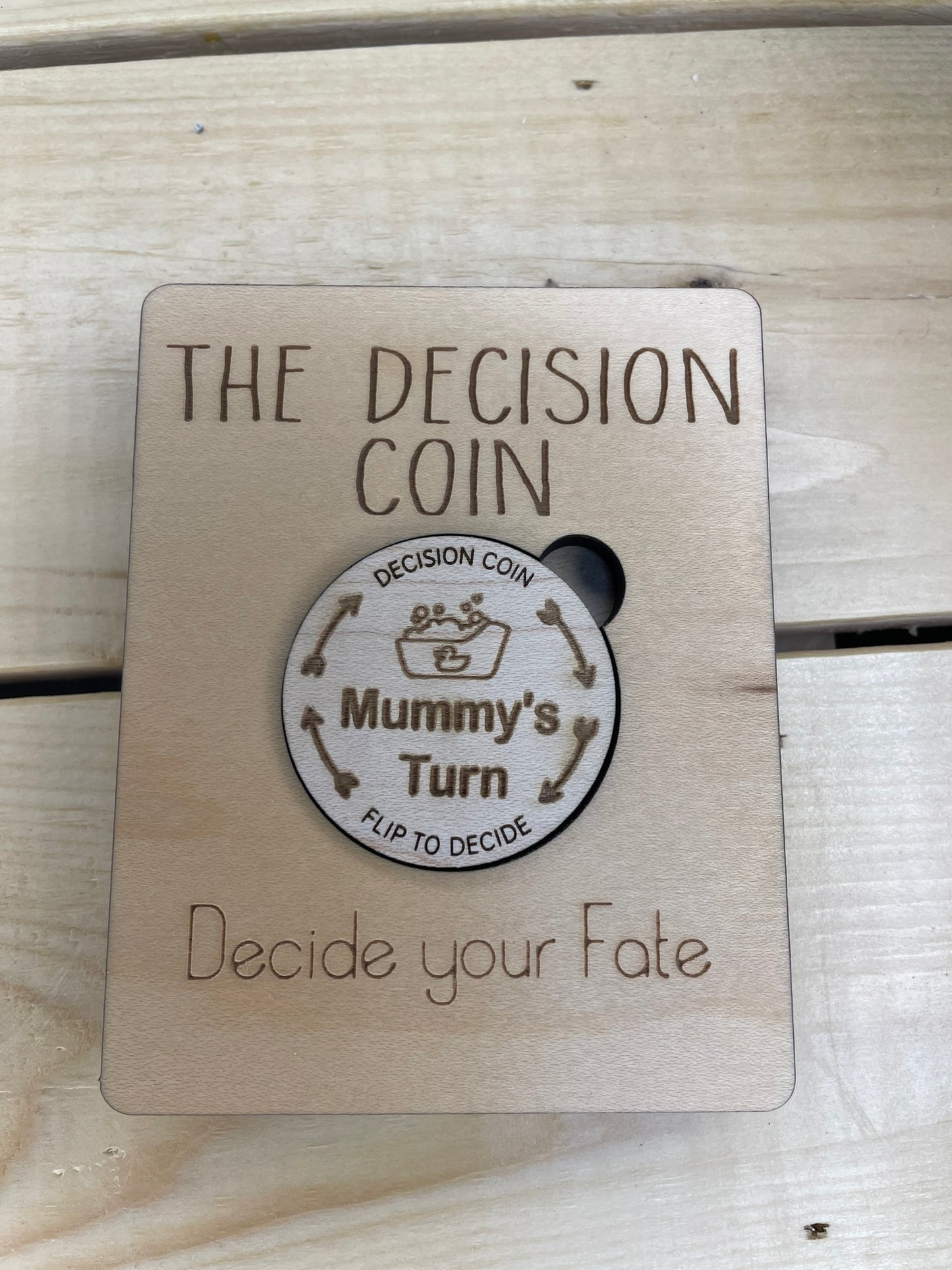 Decision Coin - Decide Your Fate