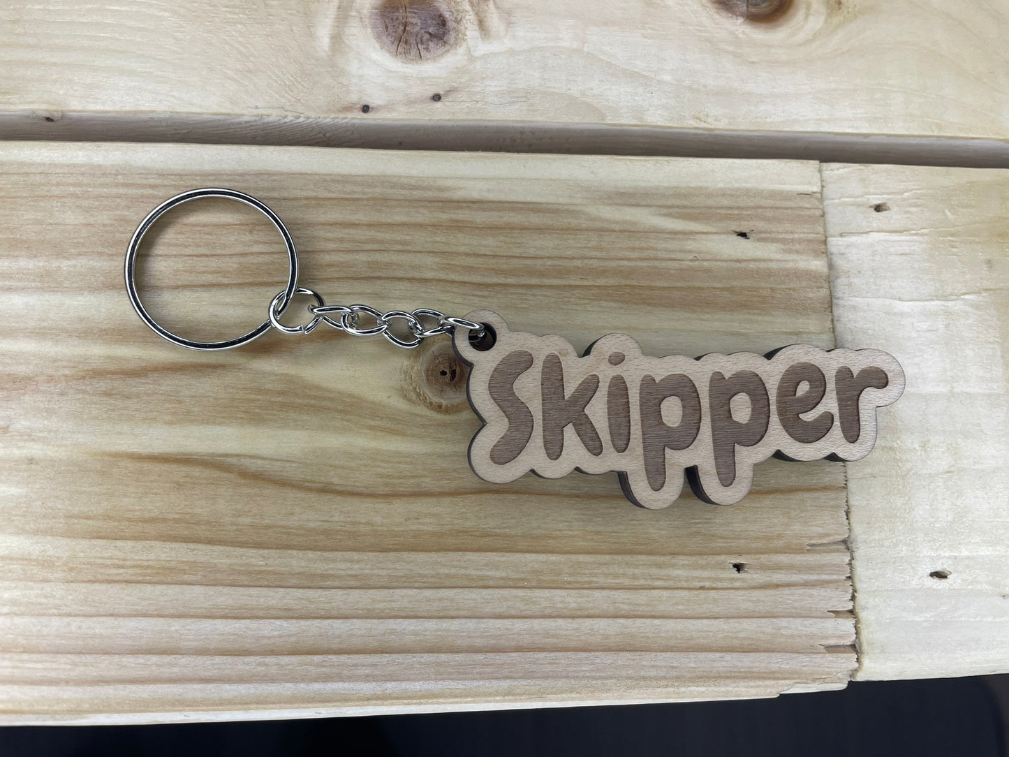 Keychain NL Saying