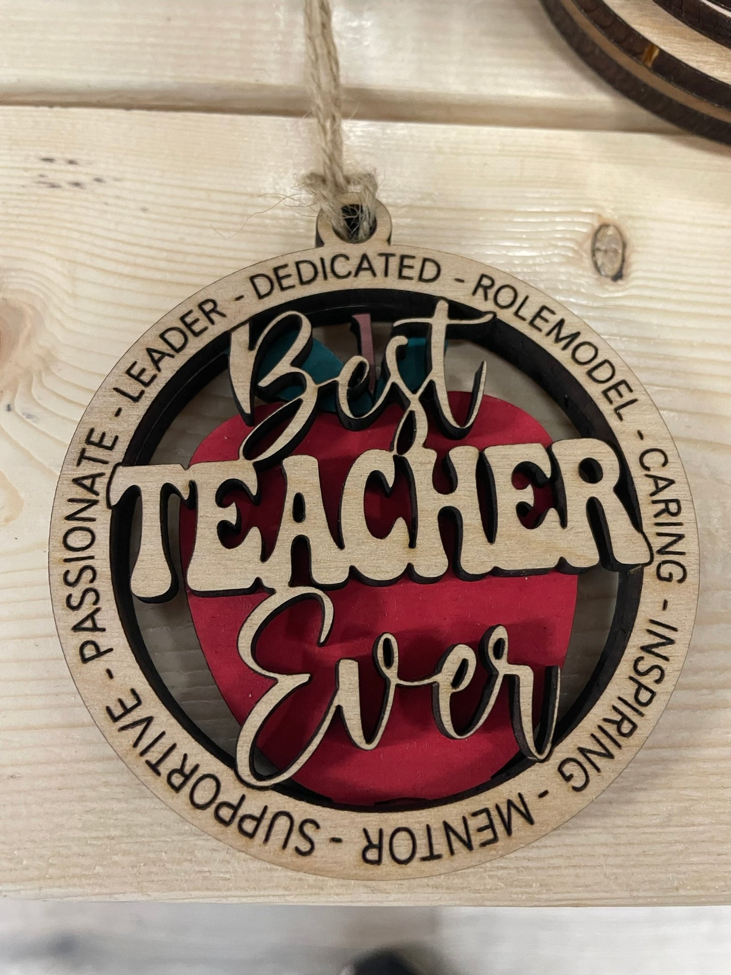 Best Teacher Ever
