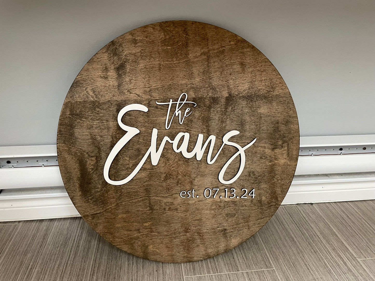 Guestbook Family name