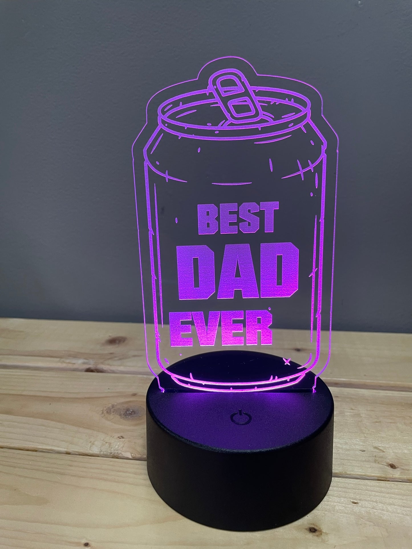 Led Light - Father's Day