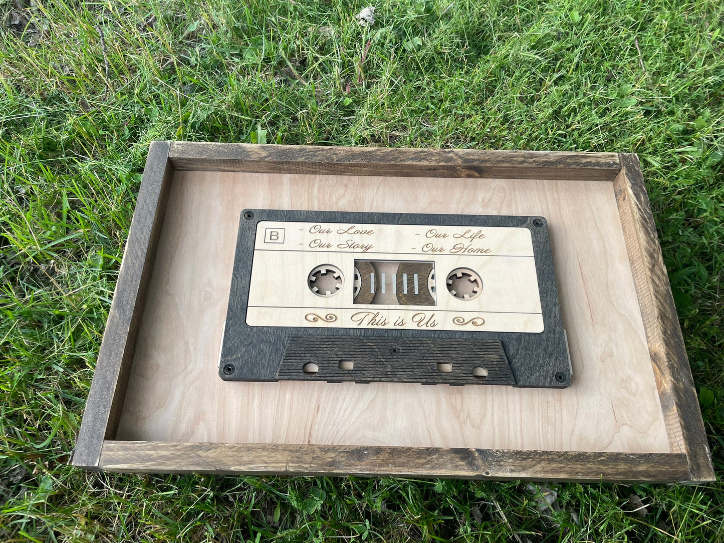Cassette Tape