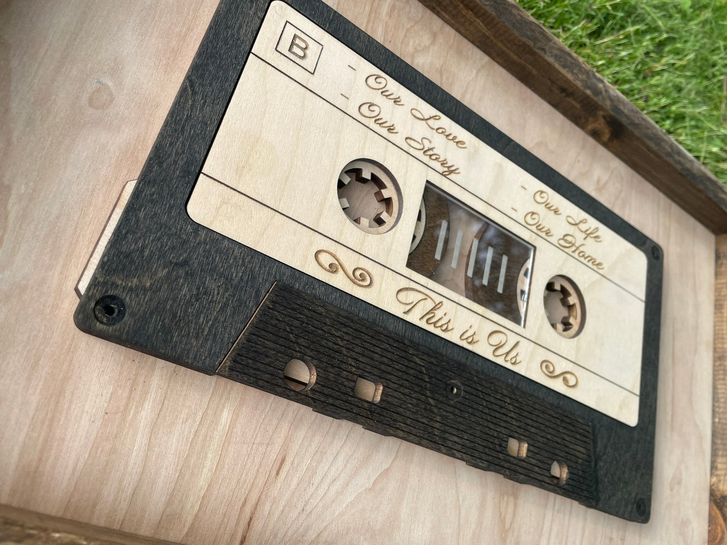 Cassette Tape