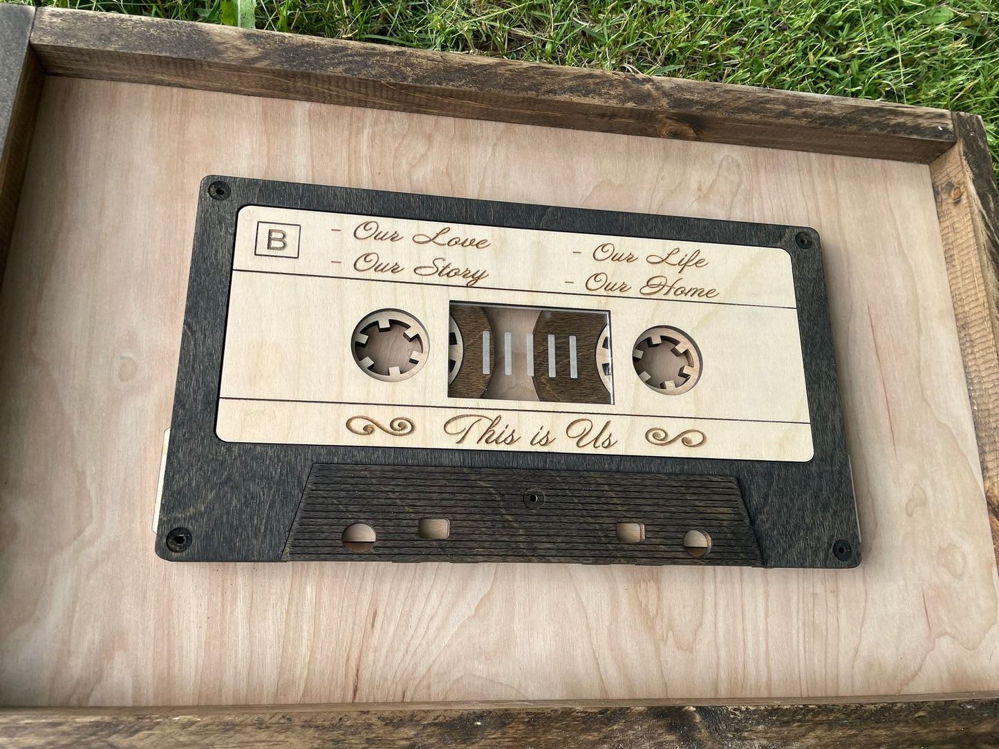 Cassette Tape