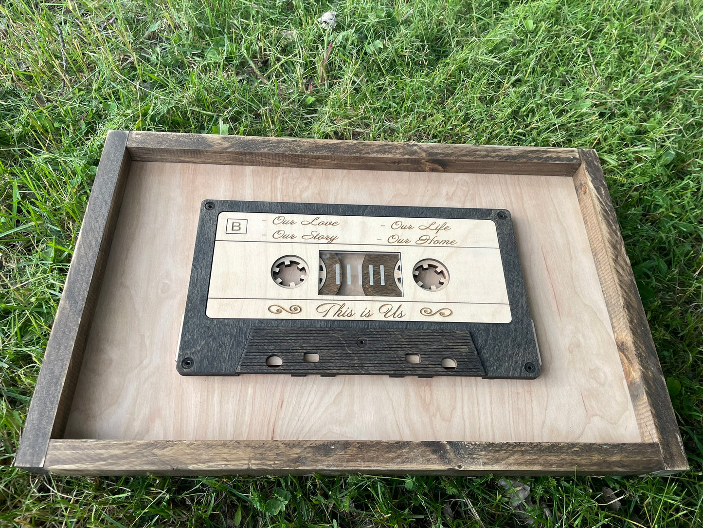 Cassette Tape