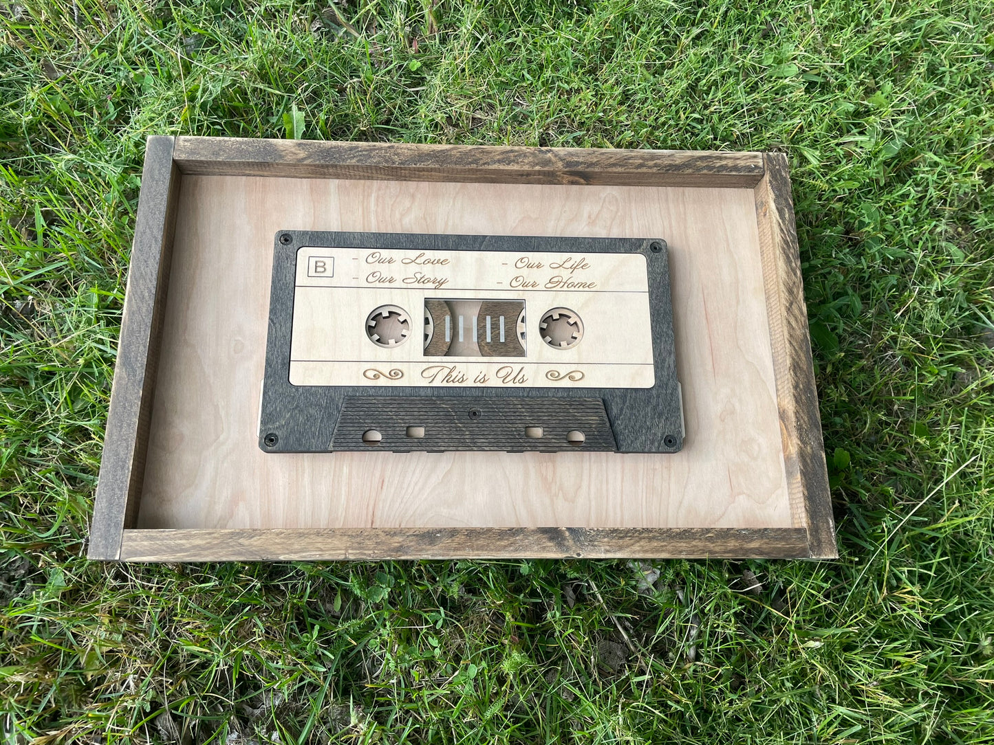 Cassette Tape