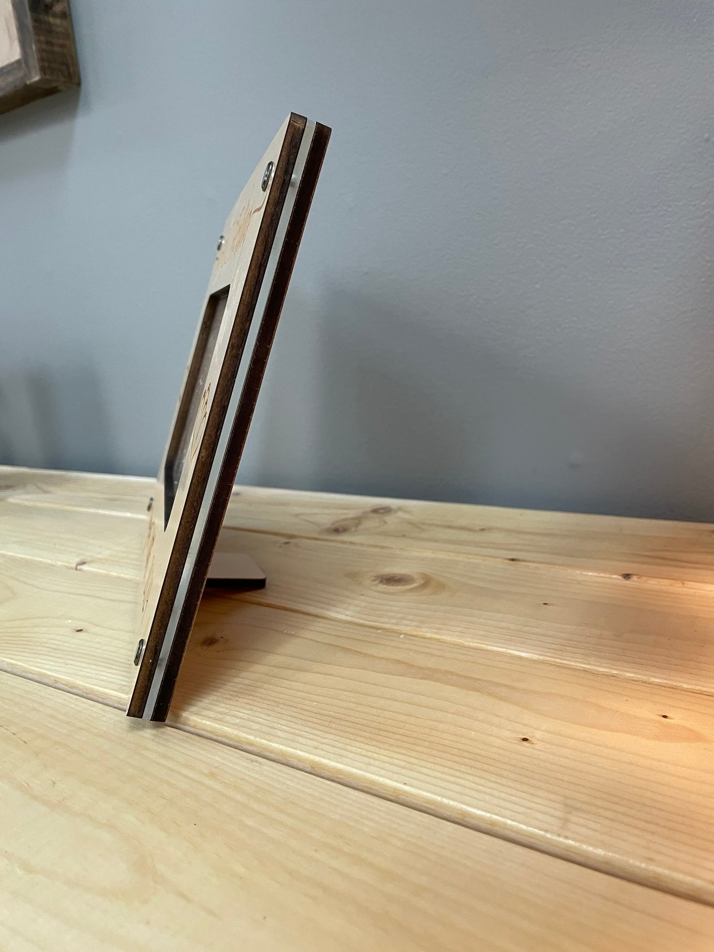 Photo Frame - New Home