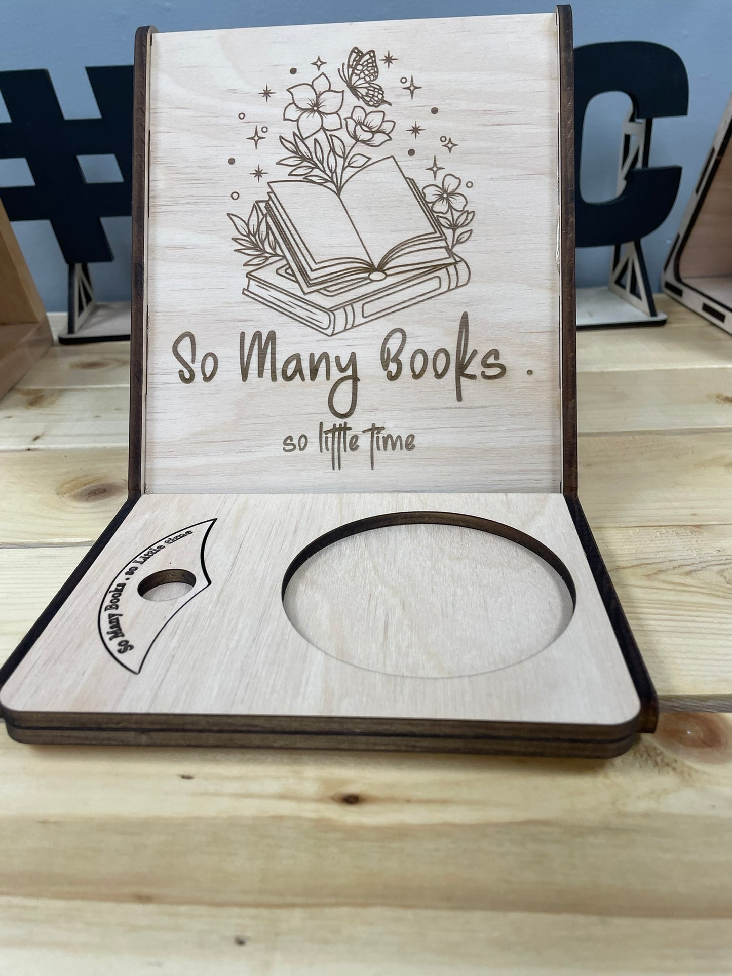 Book Rest