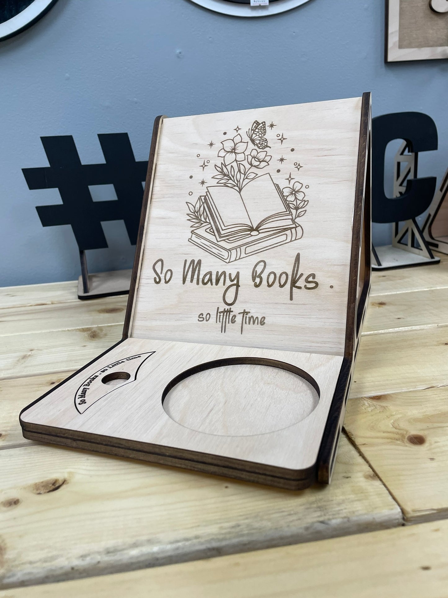 Book Rest