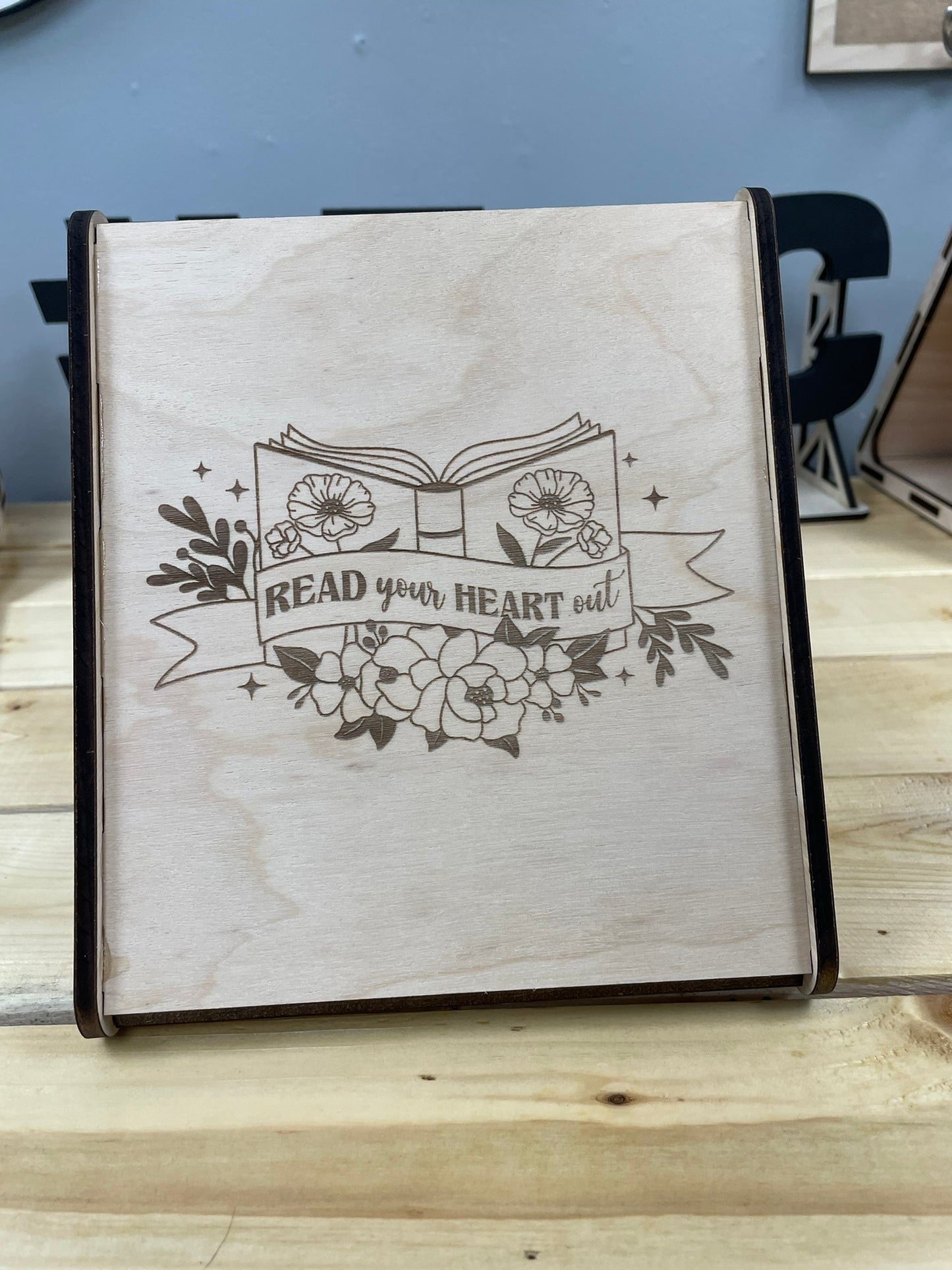 Book Rest