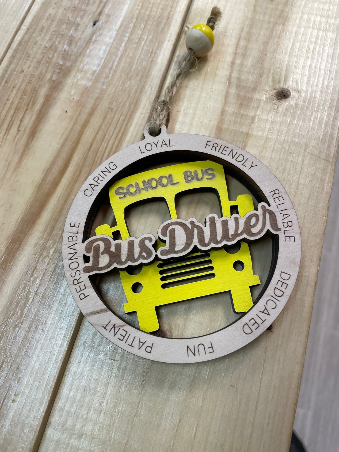 Bus Driver