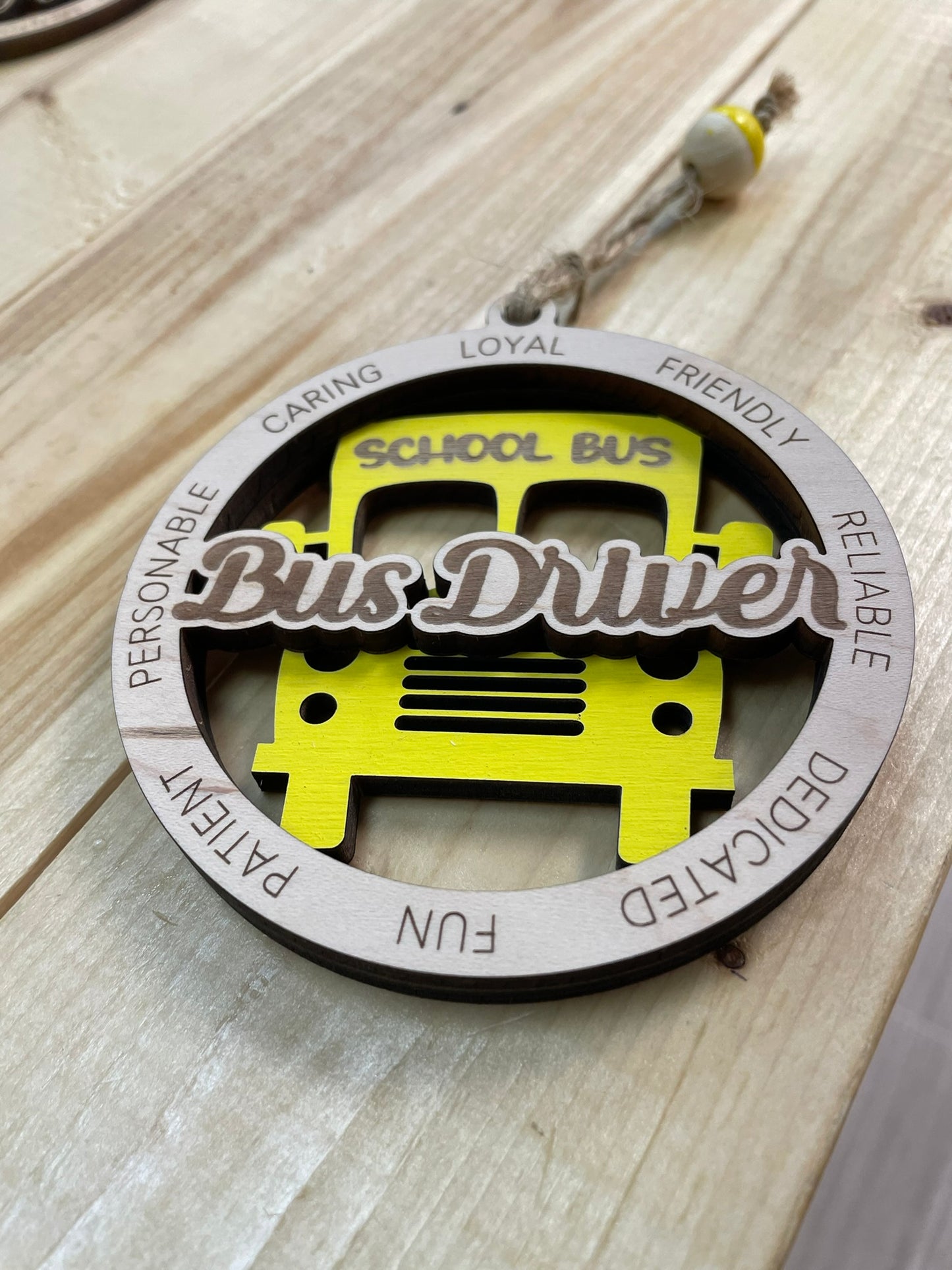 Bus Driver