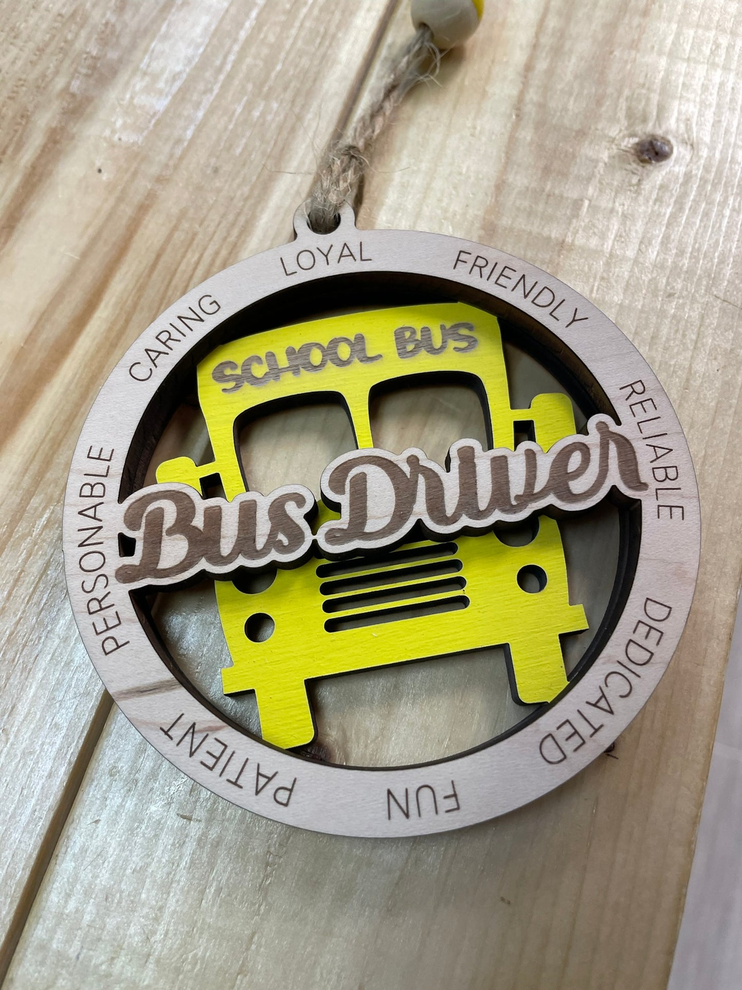 Bus Driver