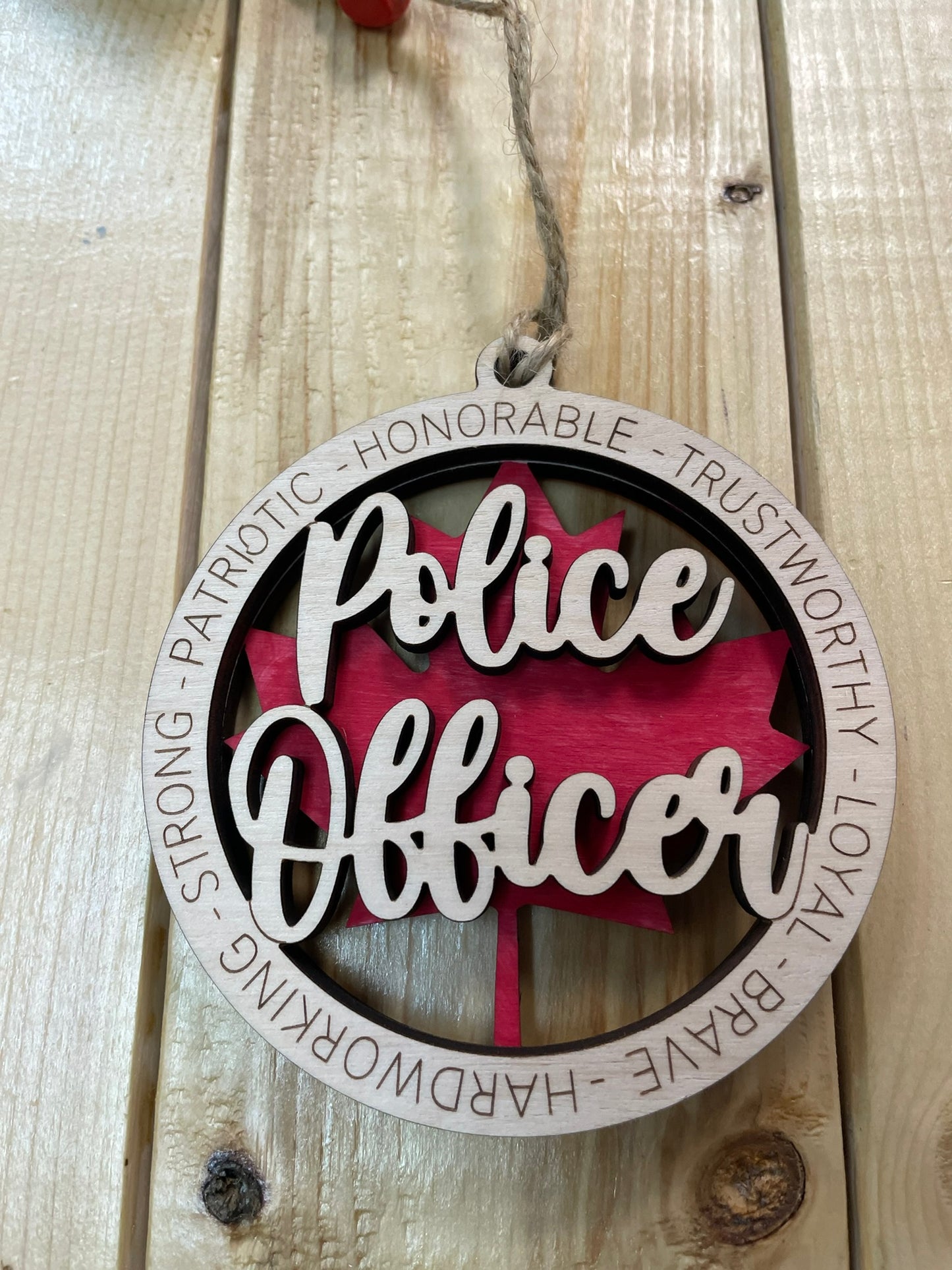 Police Officer