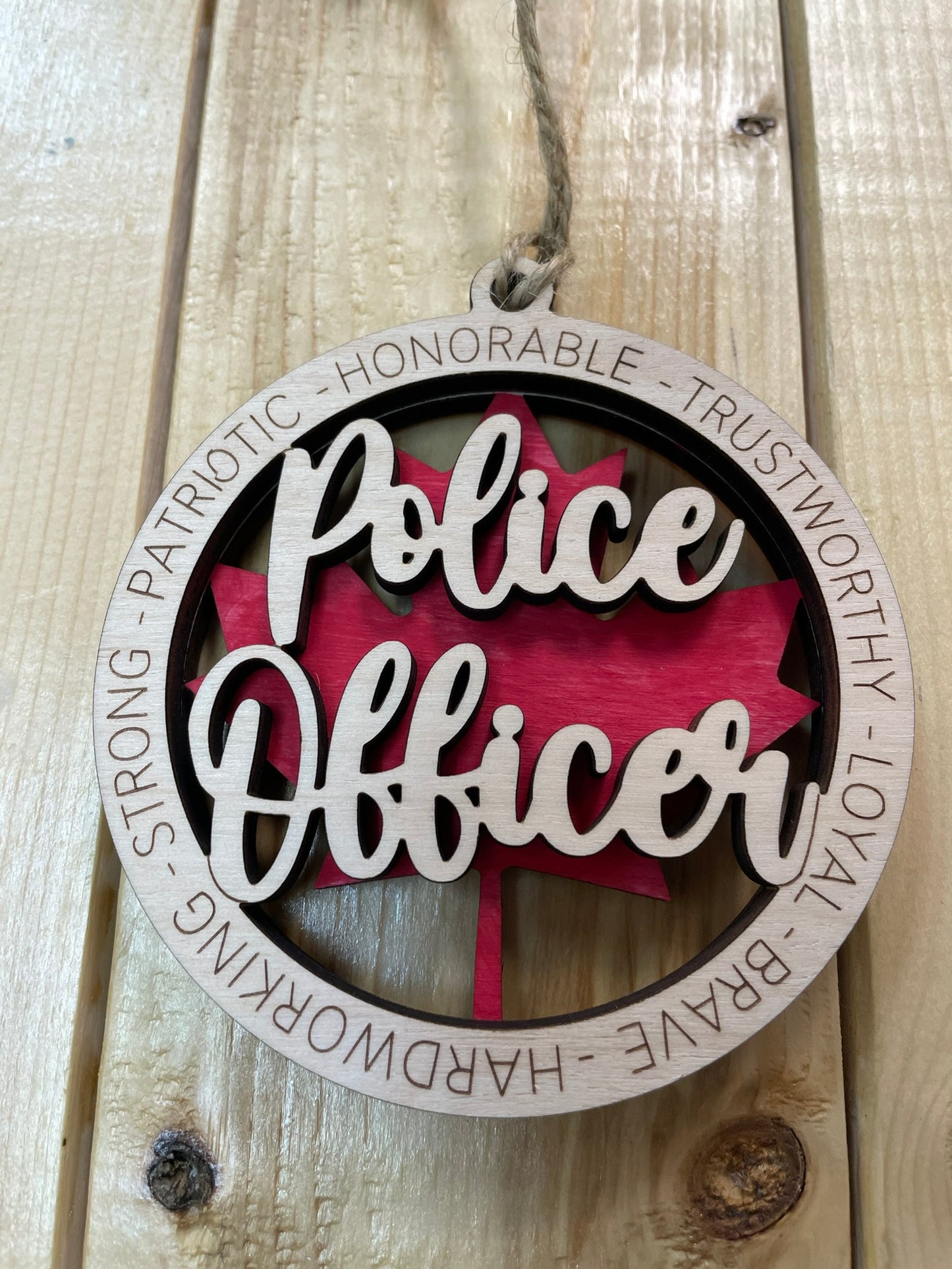 Police Officer