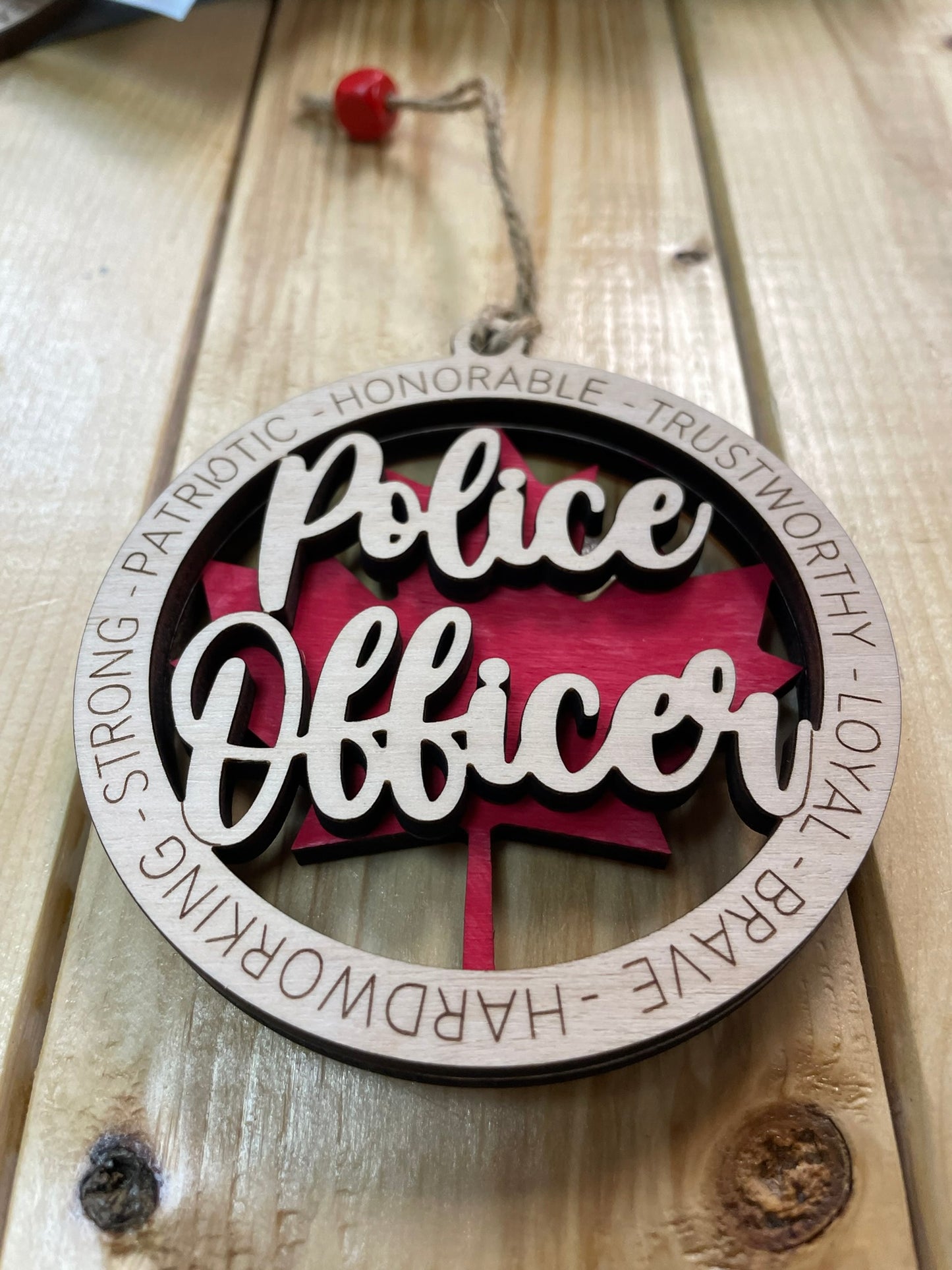 Police Officer