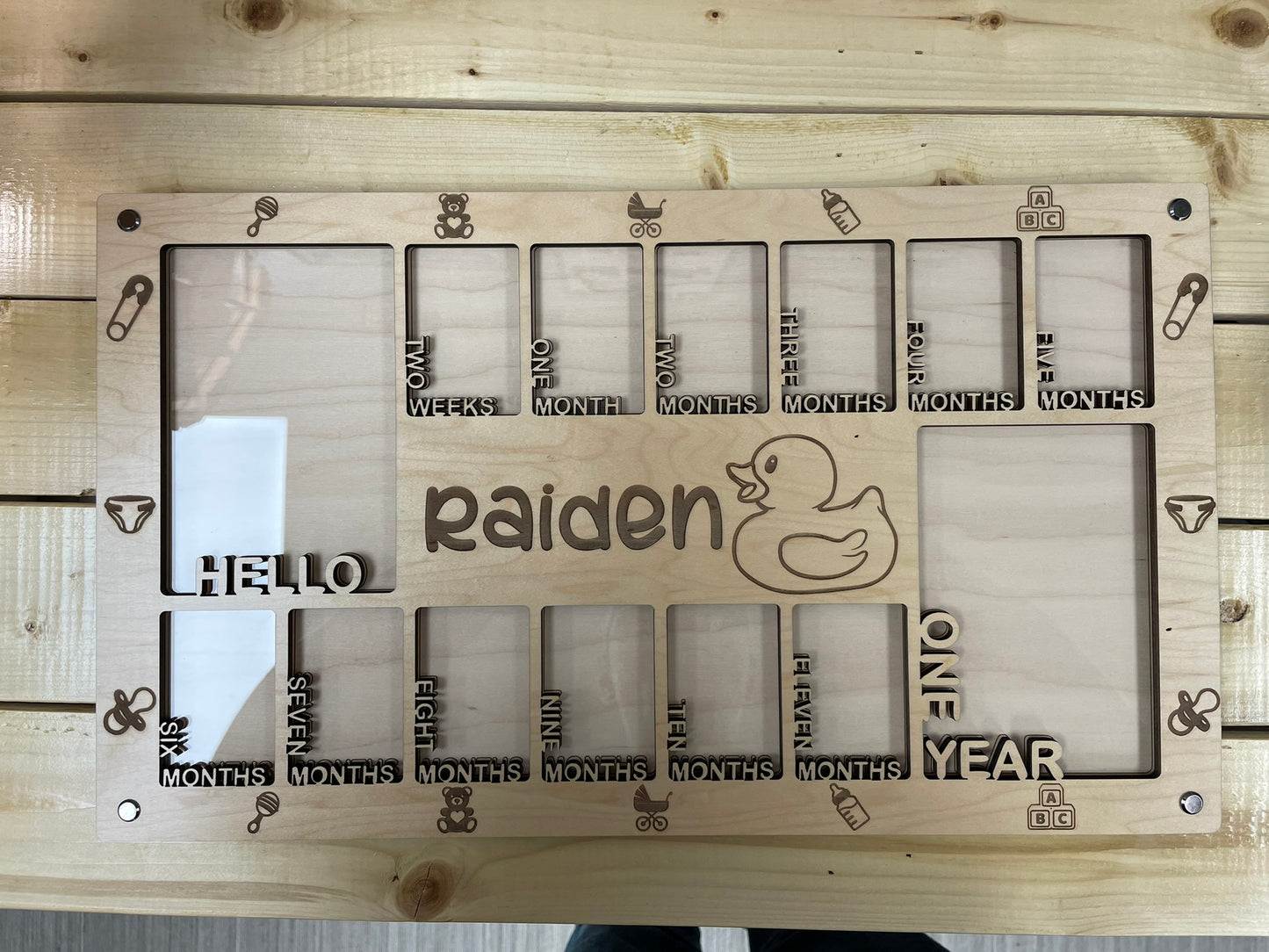 Nursery Photo frame