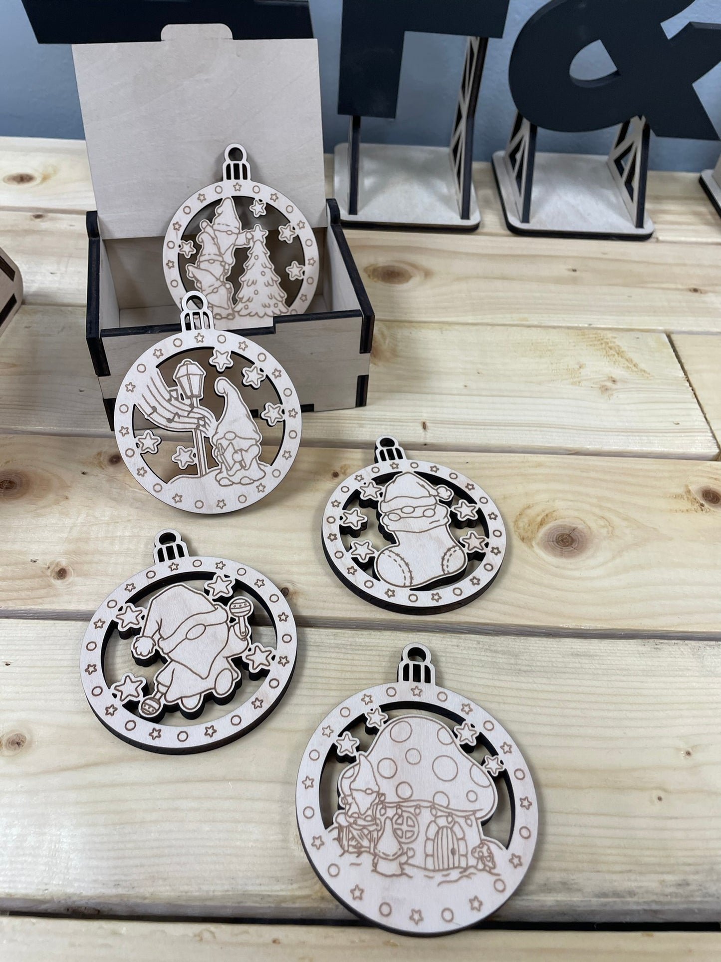 Mini Ornament kids