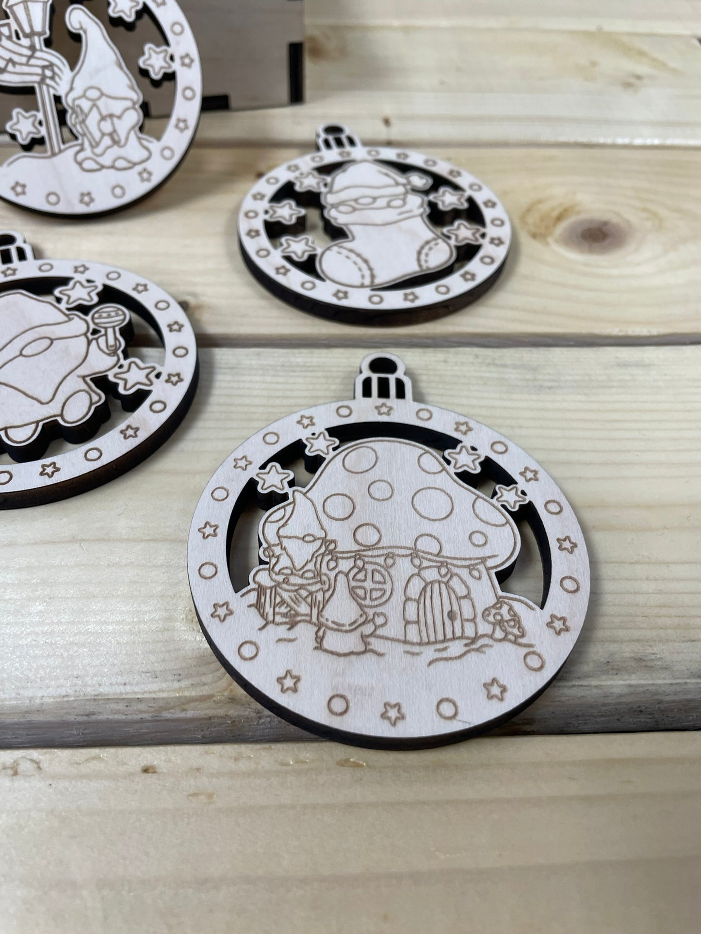Mini Ornament kids
