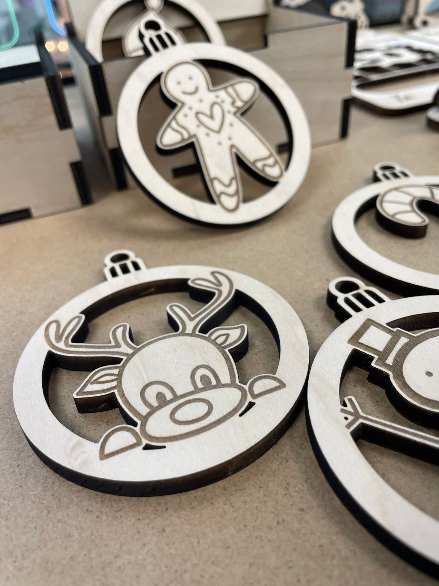 Mini Ornament kids