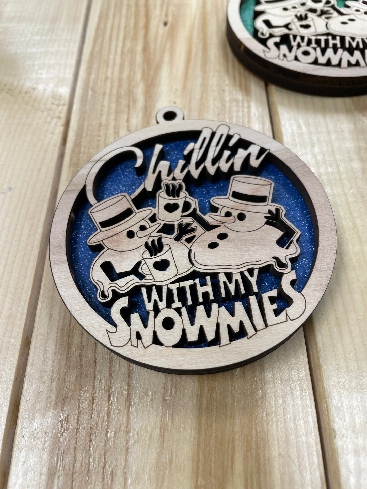 Sassy and Funny Ornament