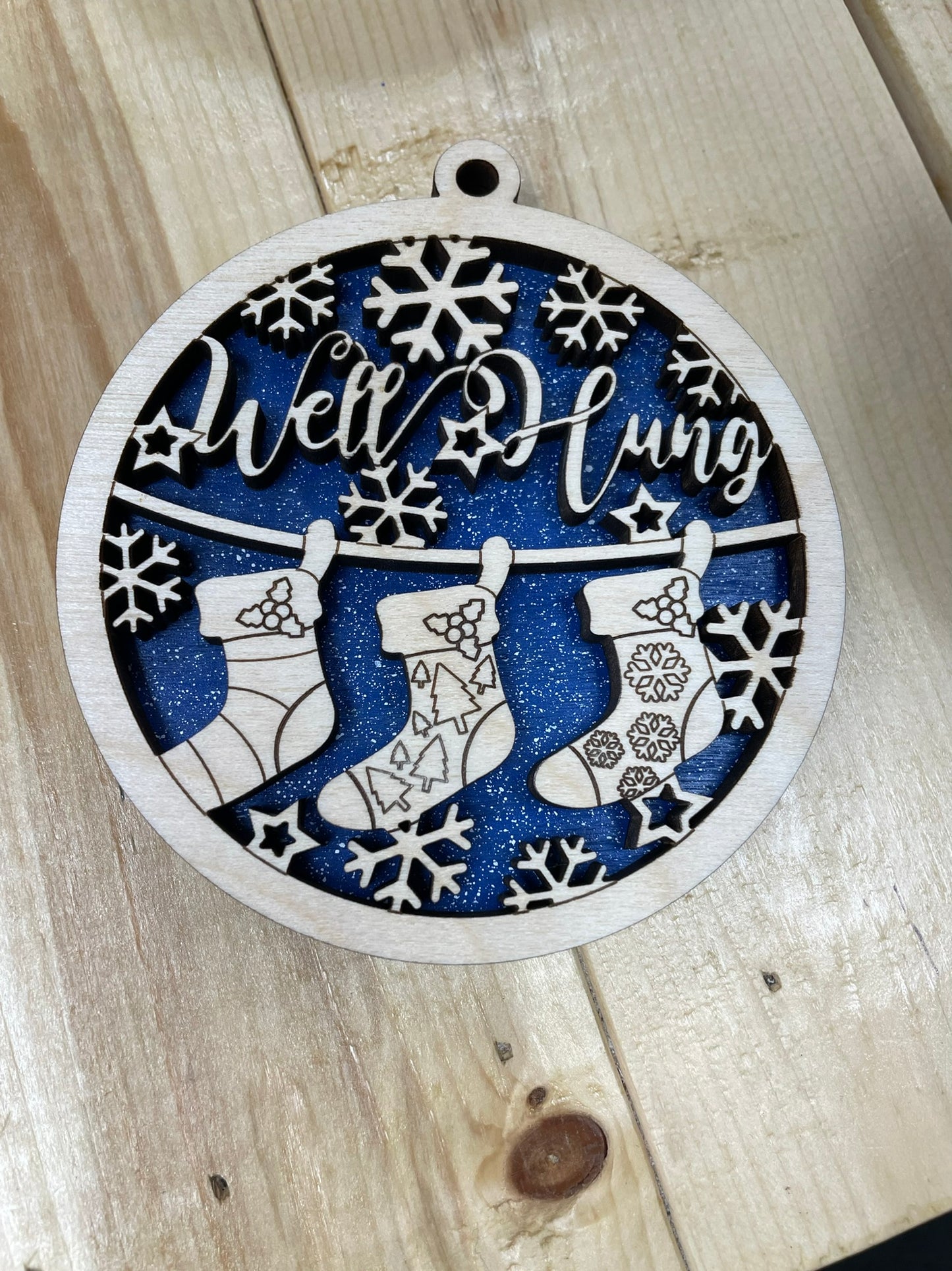 Sassy and Funny Ornament