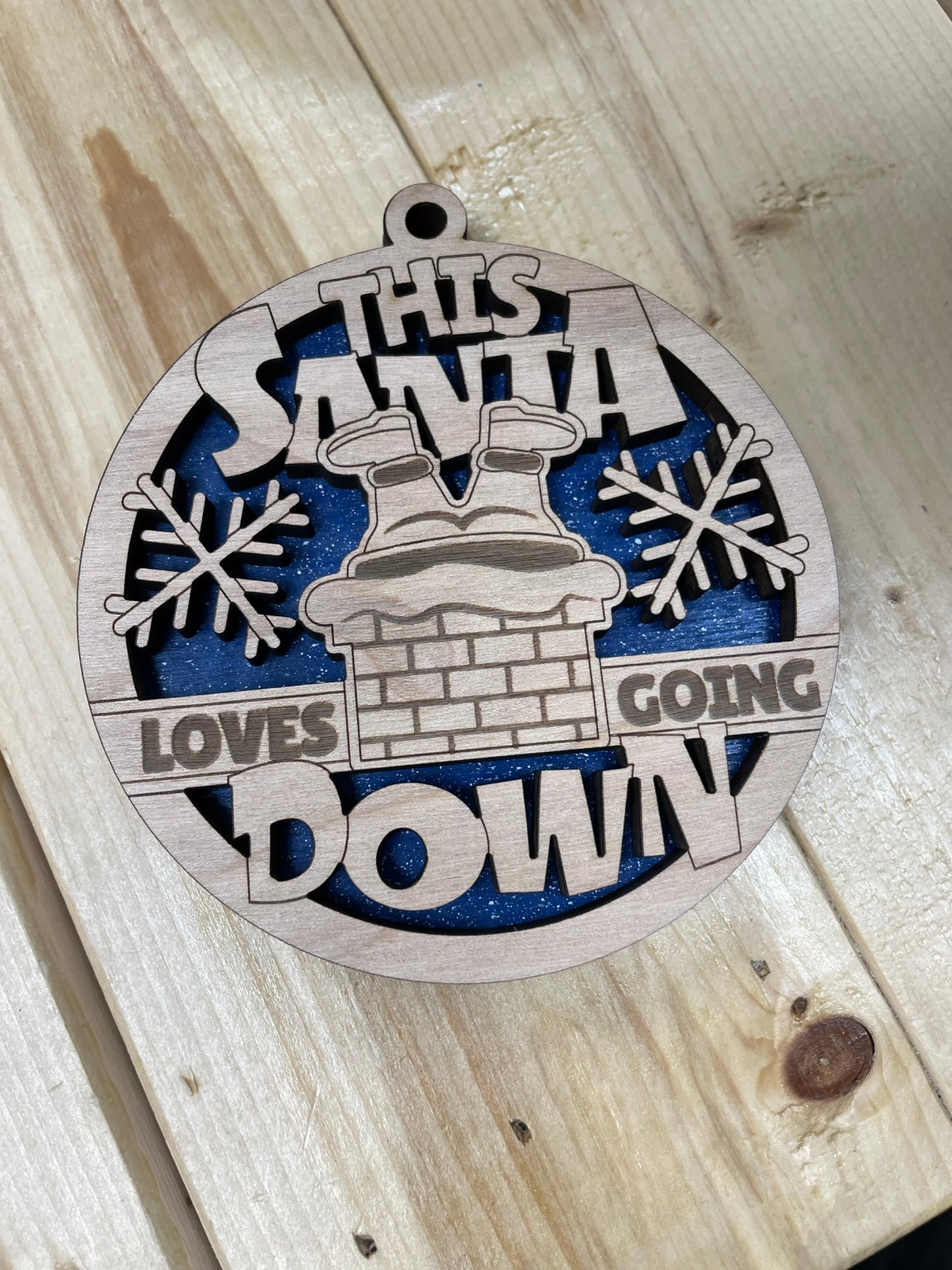 Sassy and Funny Ornament