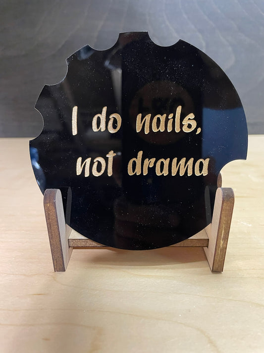 Nail Disc - Polish Boss