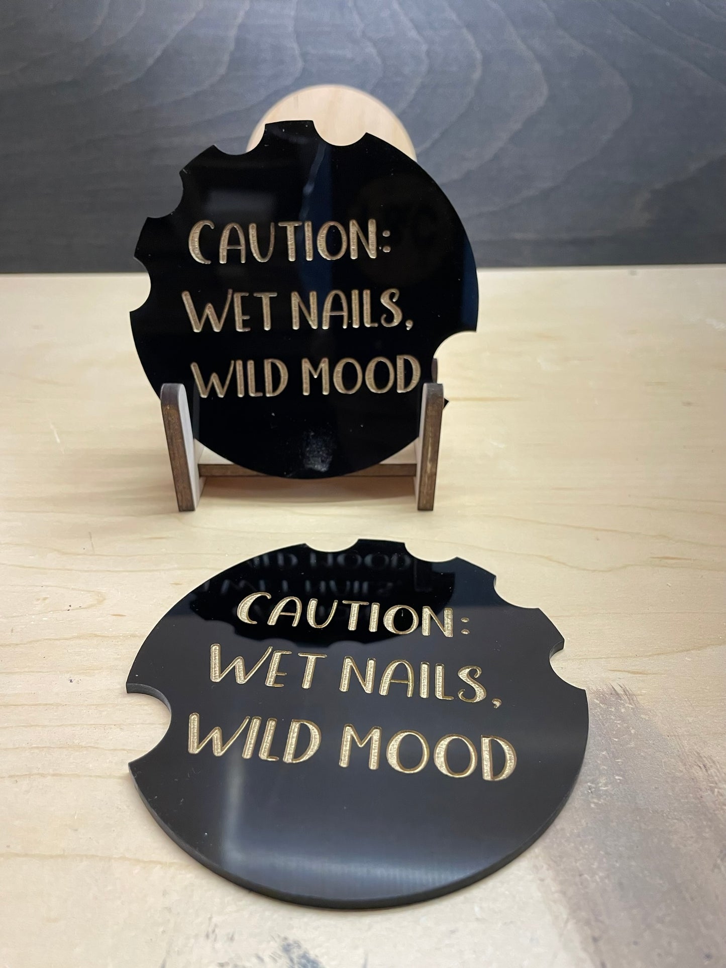 Nail Disc - Polish Boss