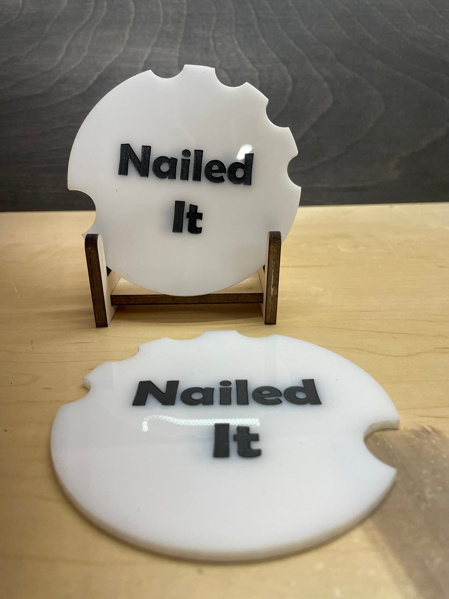 Nail Disc - Polish Boss