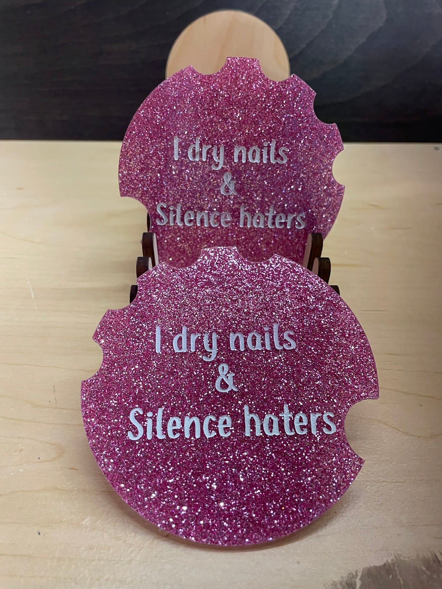 Nail Disc - Polish Boss