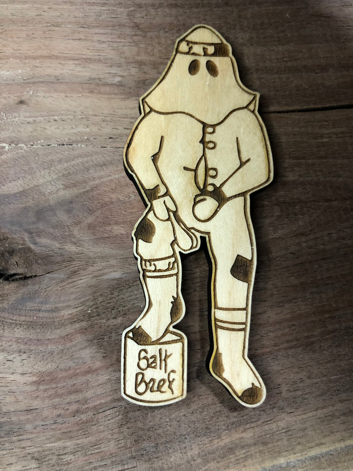 fridge magnets Mummers