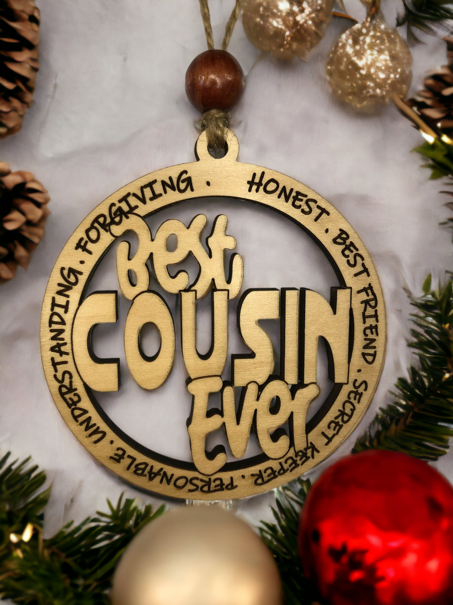 Best Cousin Ever