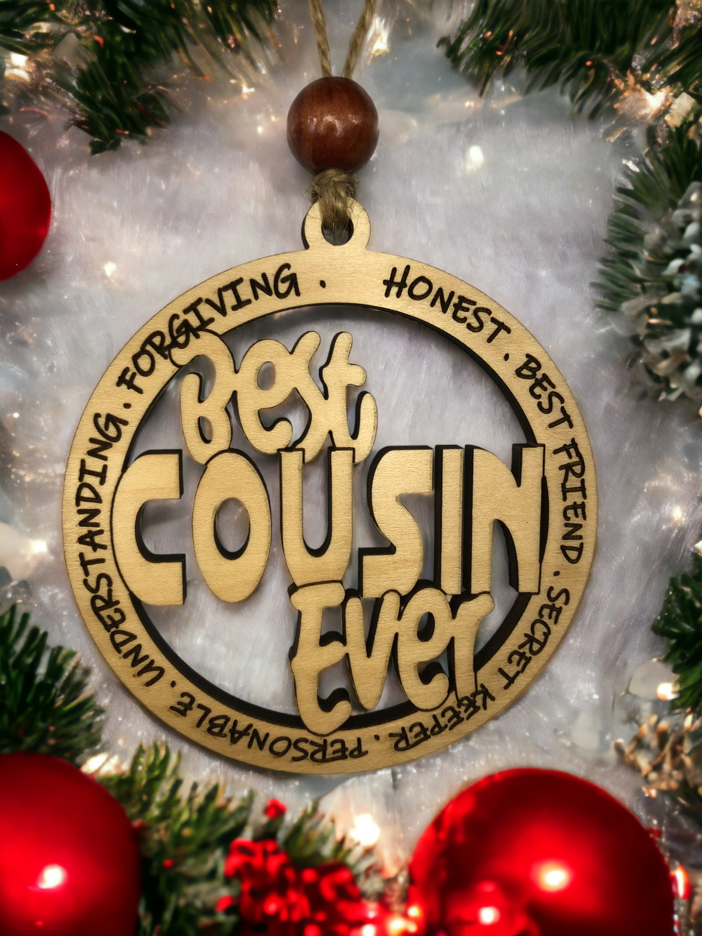 Best Cousin Ever