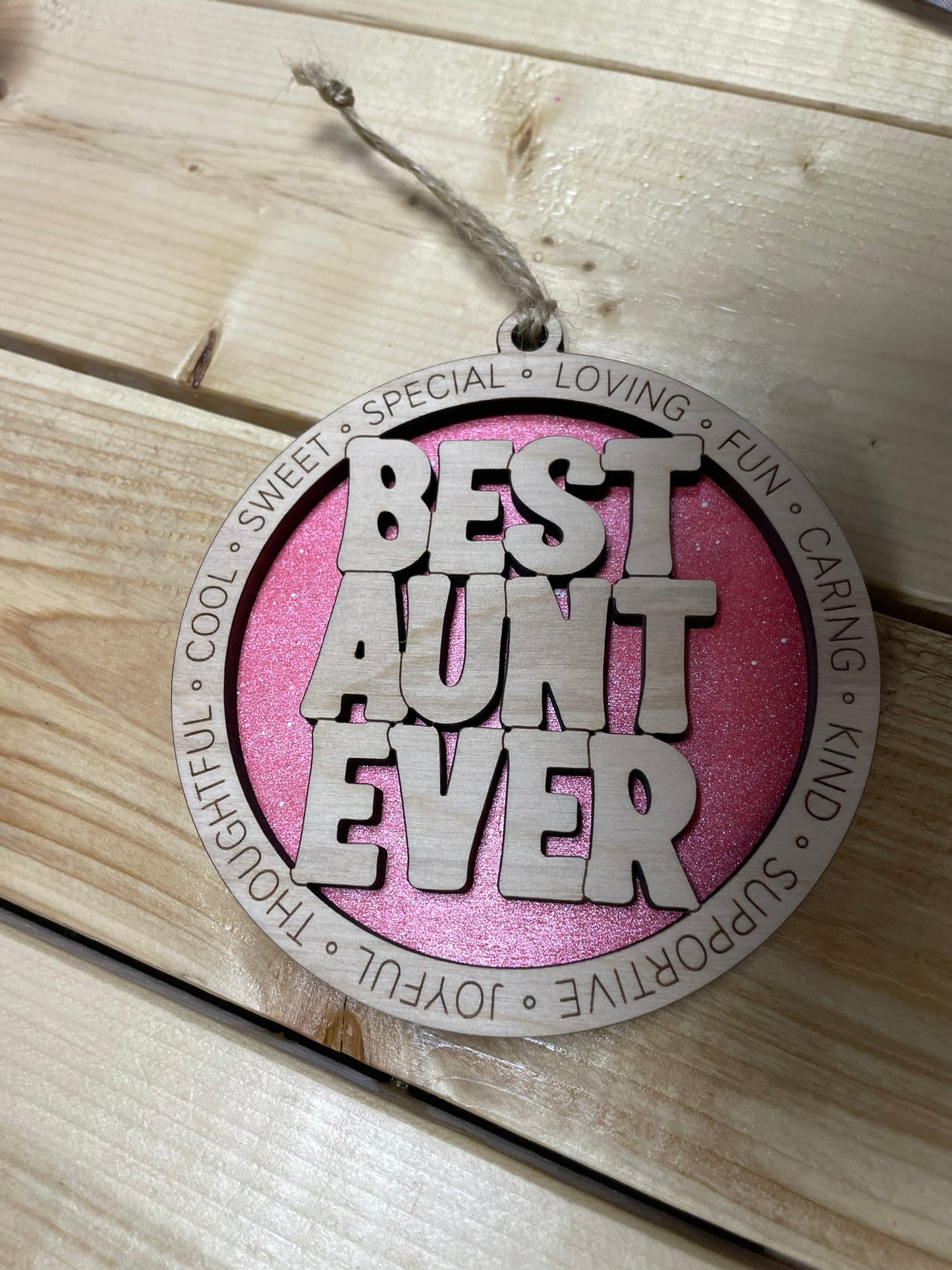 Best Aunt Ever
