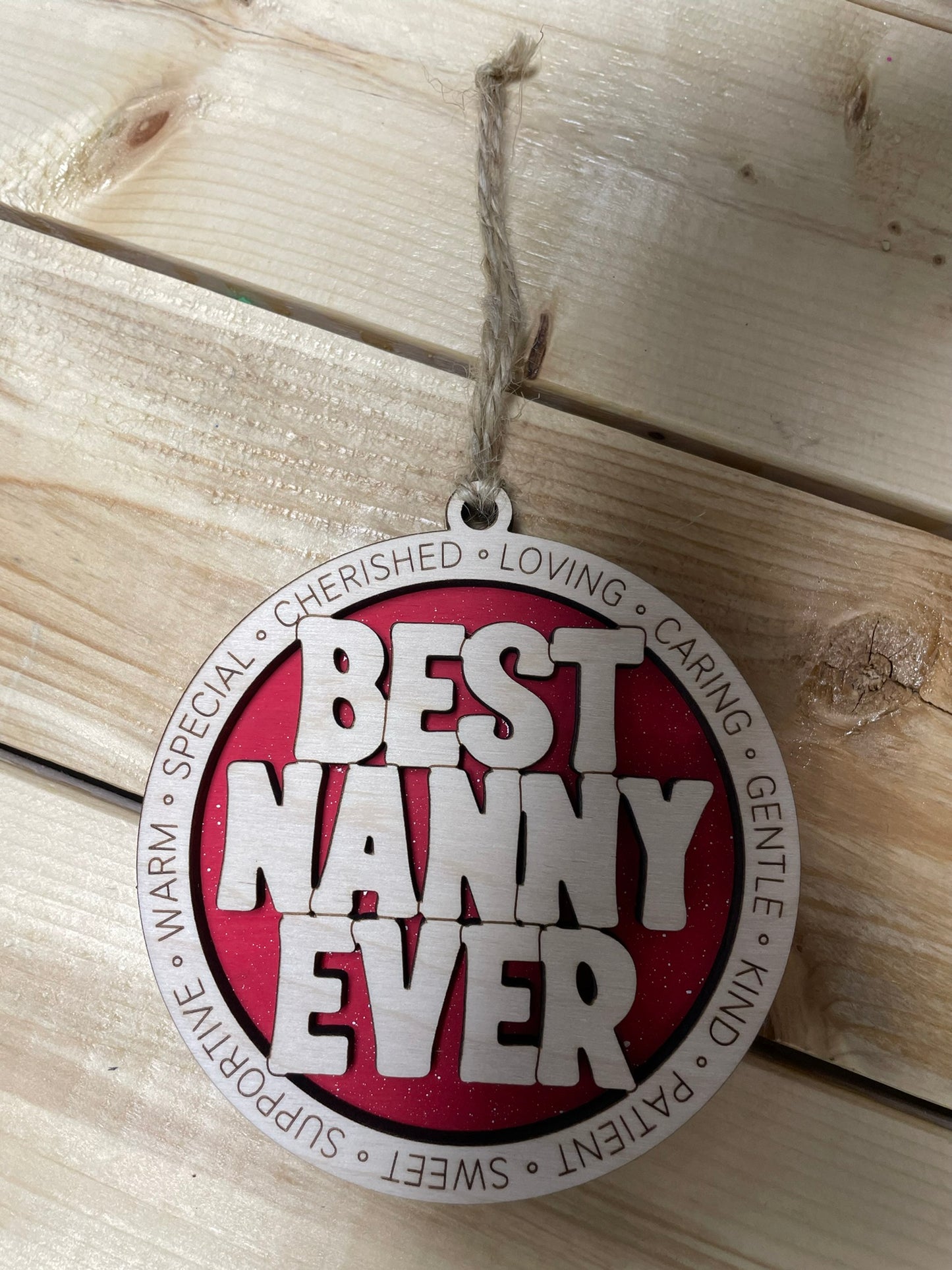 Best Nanny Ever