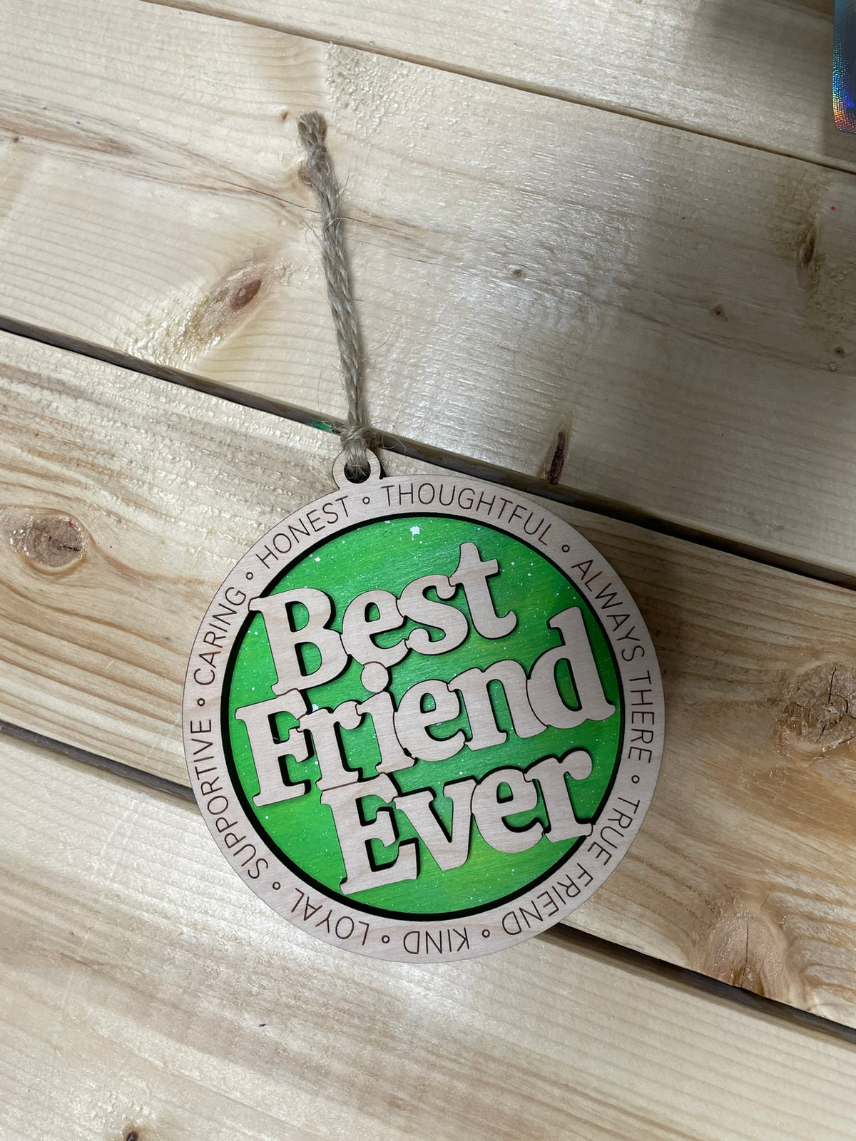 Best Friend Ever