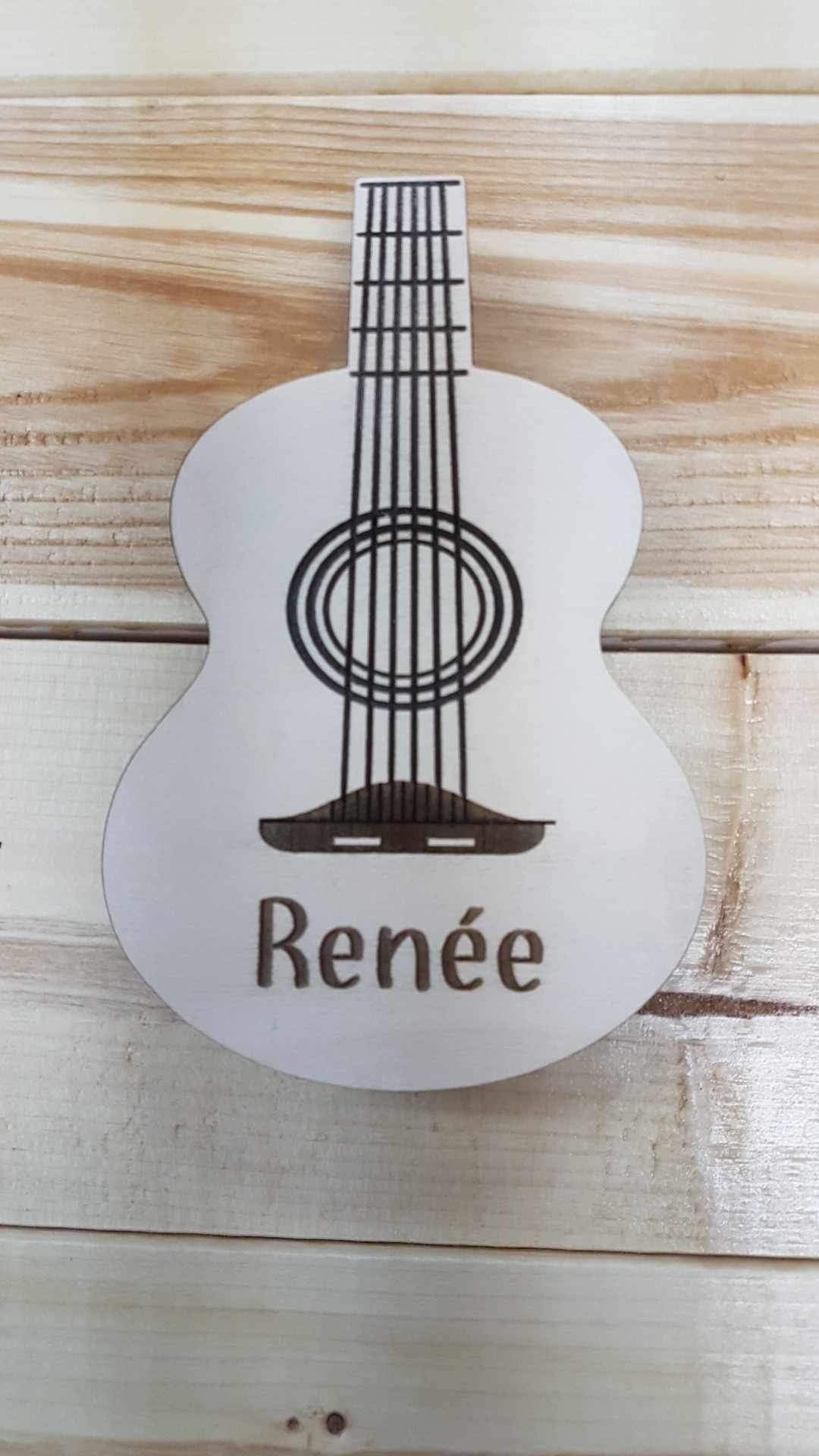 Guitar Picks Holder