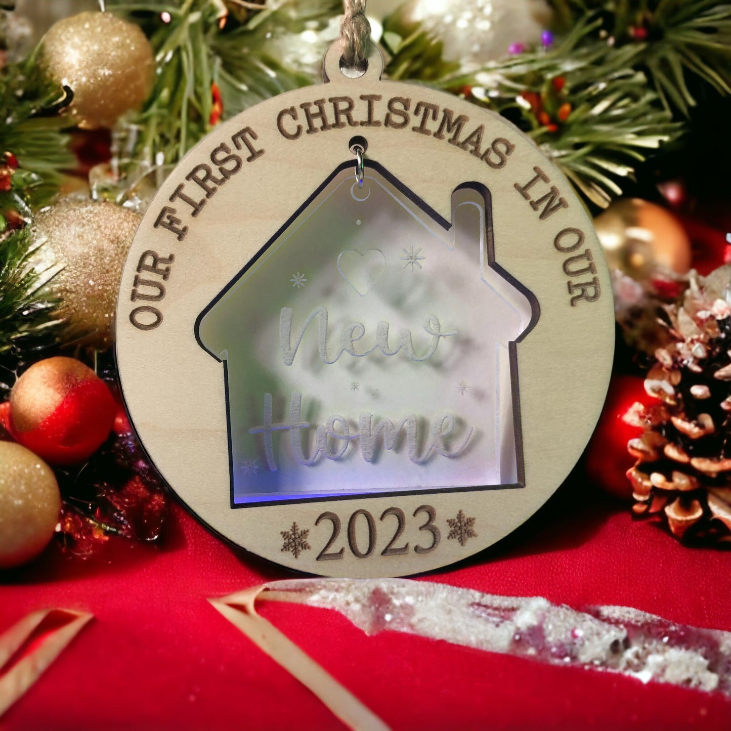 Christmas Ornaments - First Christmas