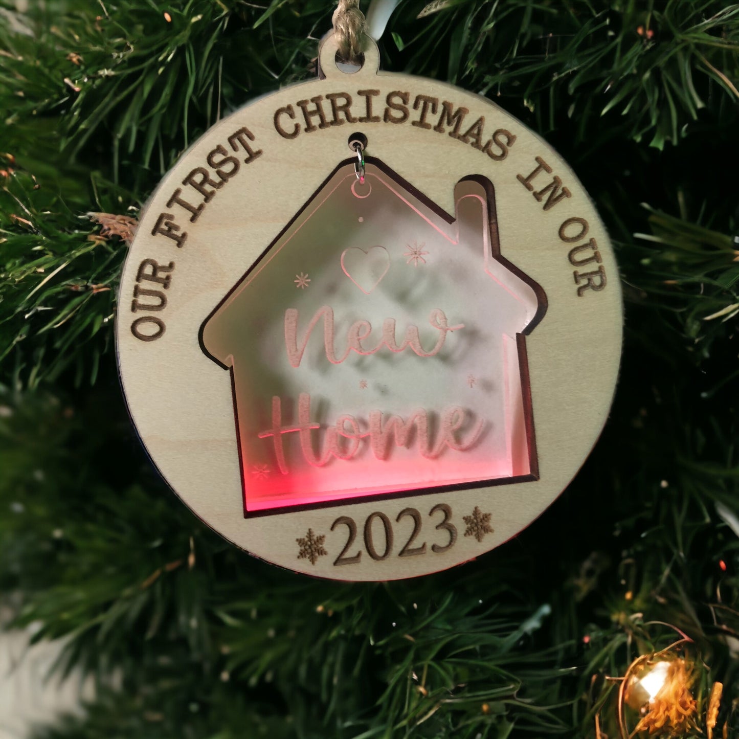 Christmas Ornaments - First Christmas