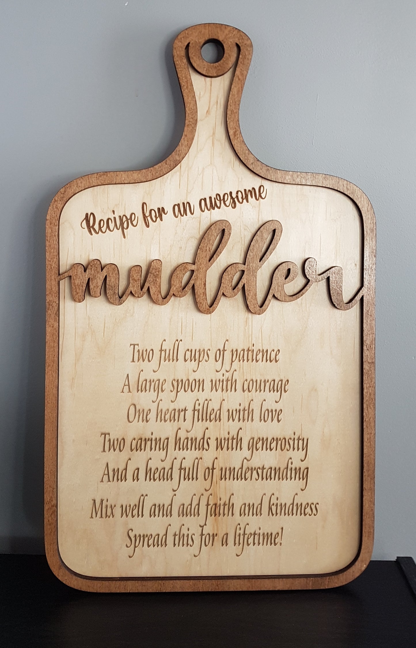 Mom Secrets Recipe