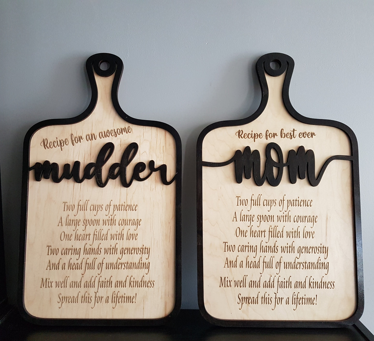 Mom Secrets Recipe