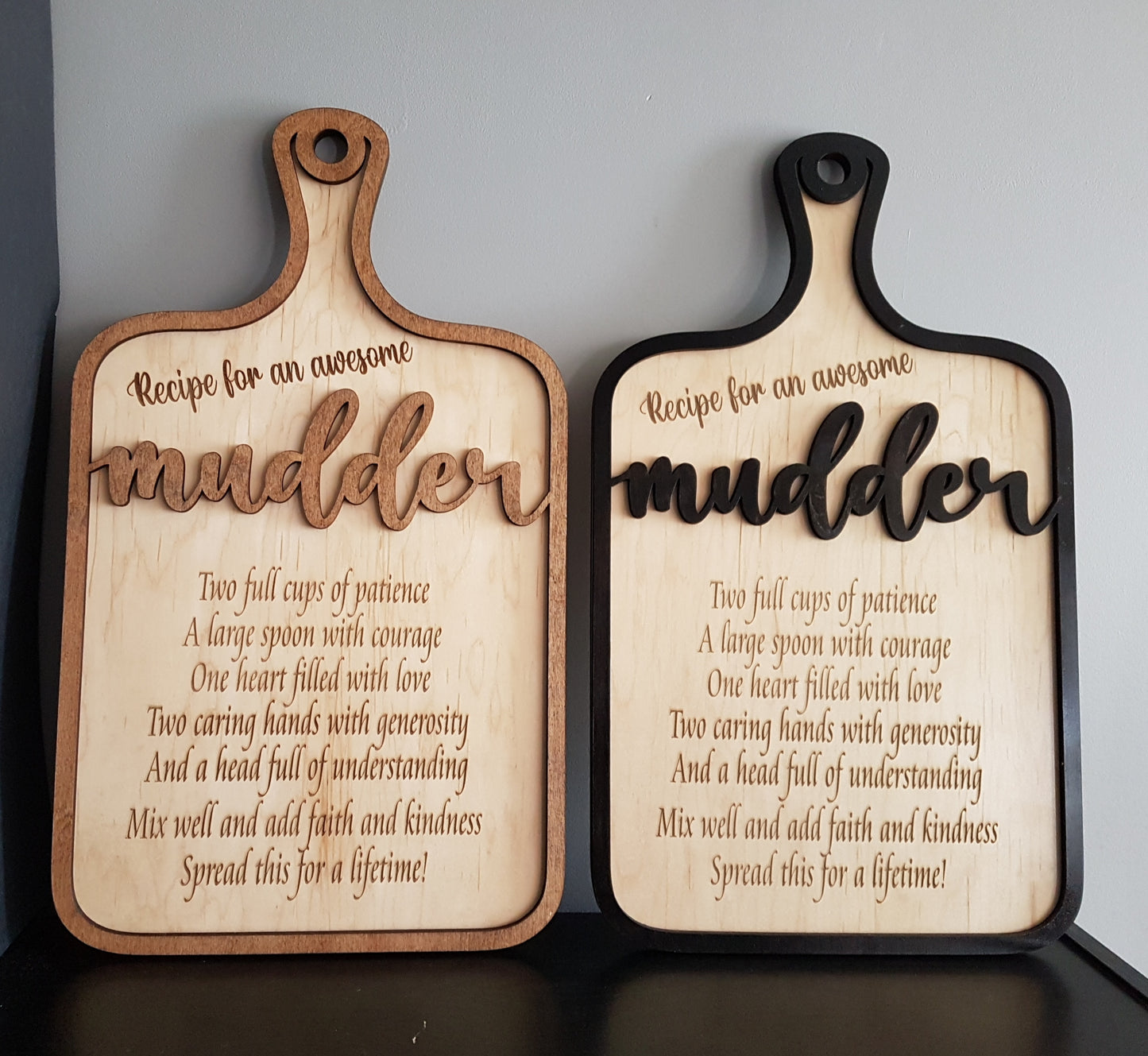 Mom Secrets Recipe